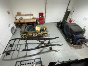 Rolls-Royce Phantom 3 Chassis Rolls-Royce Phantom 3 Chassis
