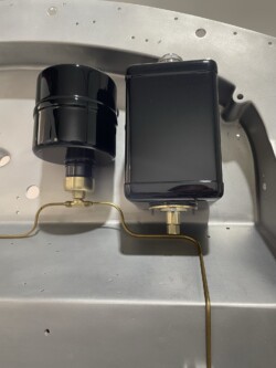 Rolls-Royce Phantom 3 bulkhead