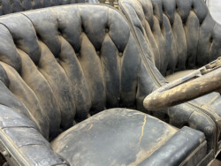 Peugeot seats