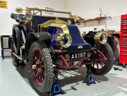 Renault AX