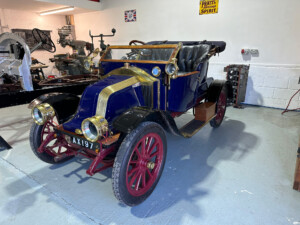 1911 Renault AX 1911 Renault AX
